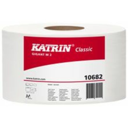 KATRIN CLASSIC Gigant M 2 toalettpair - 106828
