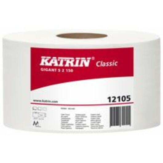 KATRIN CLASSIC Gigant S 2 130 toalettpapir - 121050