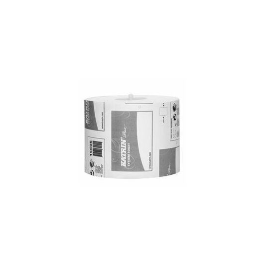 KATRIN PLUS System Toilet toalettpapír - 156050