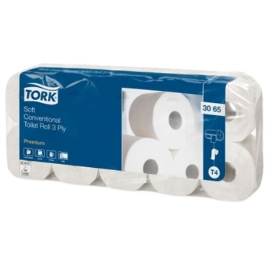 Tork Premium kistekercses toalettpapír (T4 rendszer) 10tek/csg